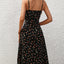 Polka Dot Women's Dress
