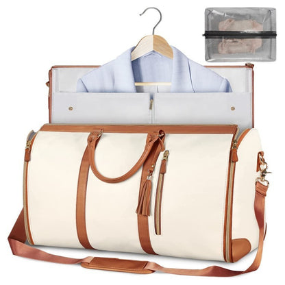 Large Capacity Travel Waterproof Clothes Bag