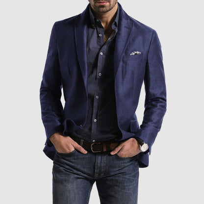 Men's Double Button Suit