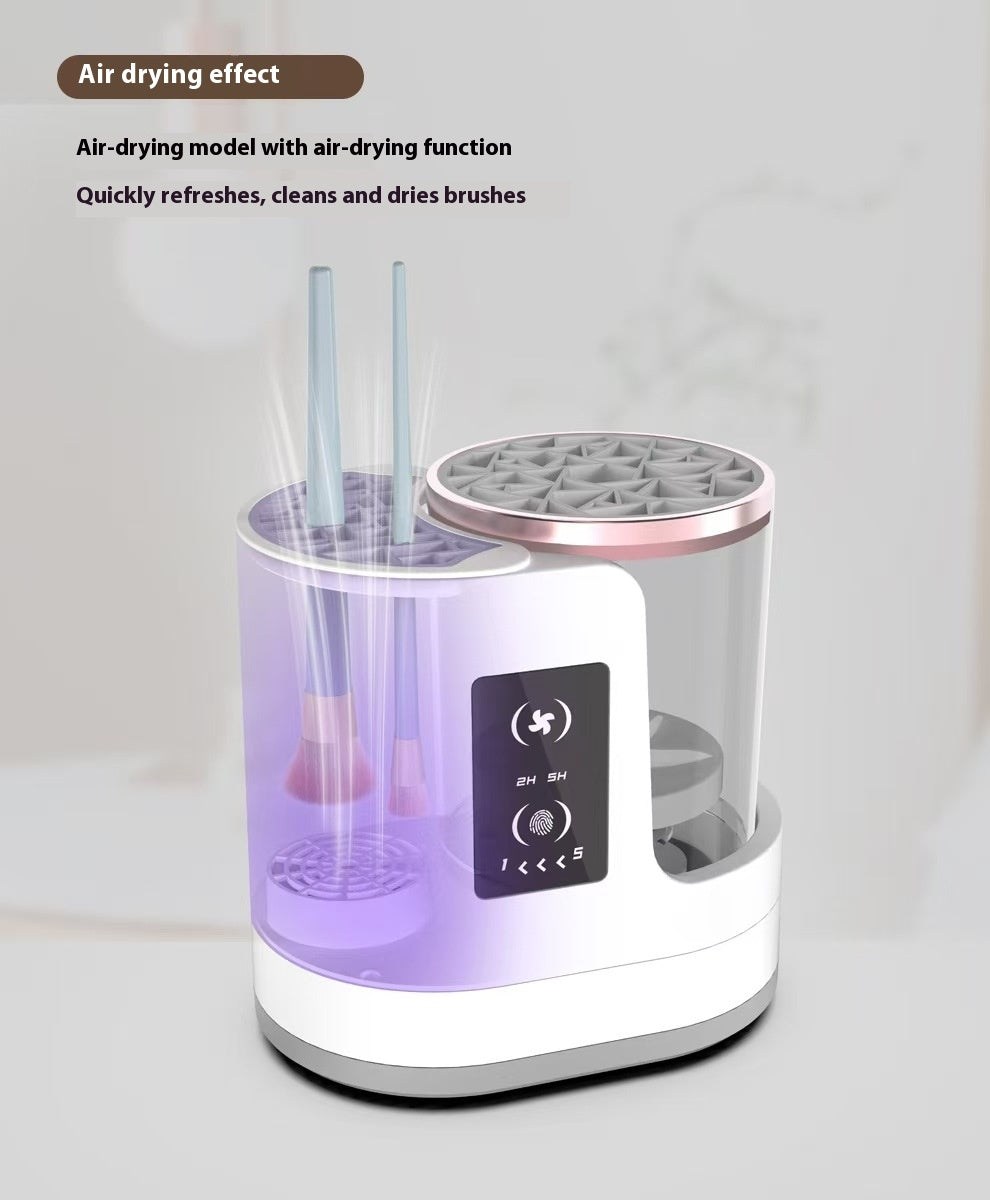 3 in 1 Electric Makeup Brush Cleaner and Dryer