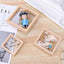 Multi Color 3D Frame Box