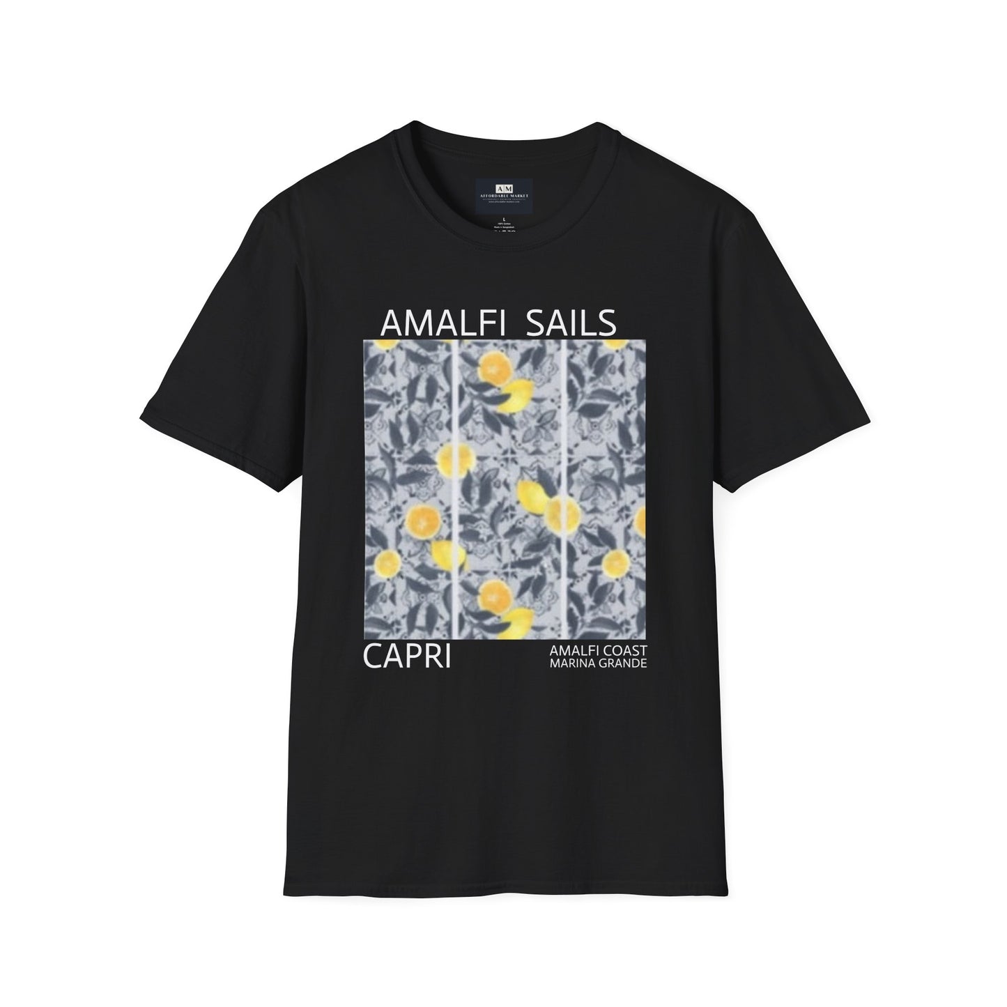 Amalfi Sails T-Shirt