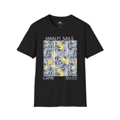 Amalfi Sails T-Shirt