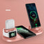 Six-in-one wireless charger for mobile phones - AFFORDABLE MARKET