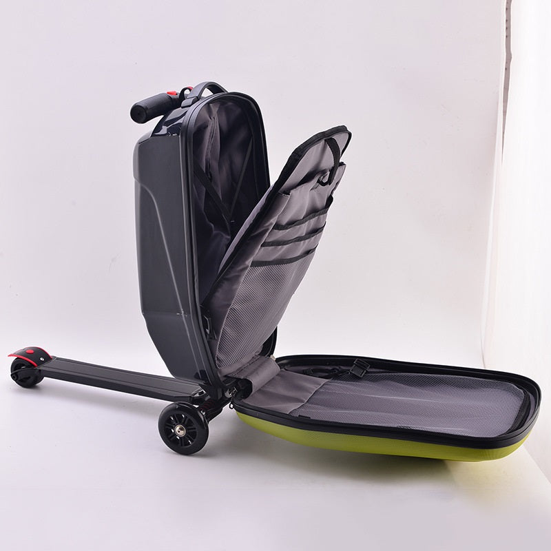 Scooter Luggage Suitcase