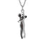 Couple Love Hug Necklace