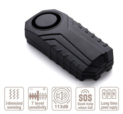 Electric Vehicle Remote Alarm