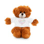 Stuffed Animals with "I Love You" in Different Languages - AFFORDABLE MARKET