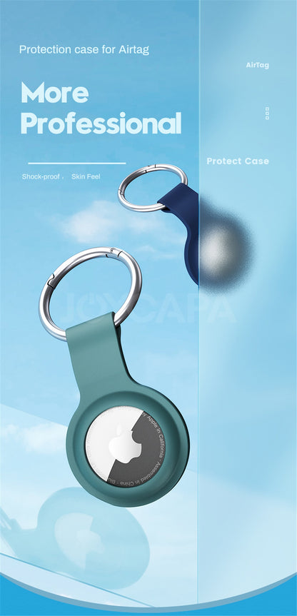 Apple Airtag Keychain Case