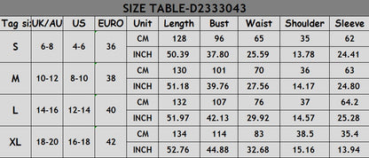 Women's Printing V-neck Dress