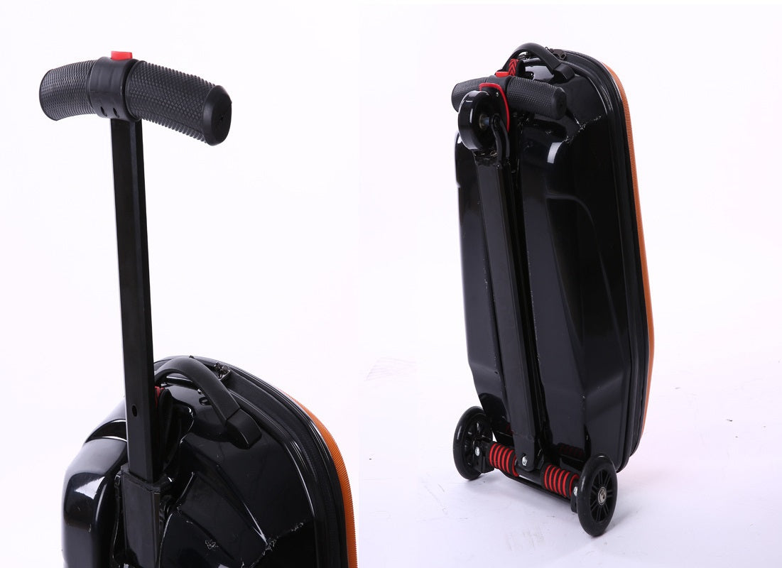 Scooter Luggage Suitcase