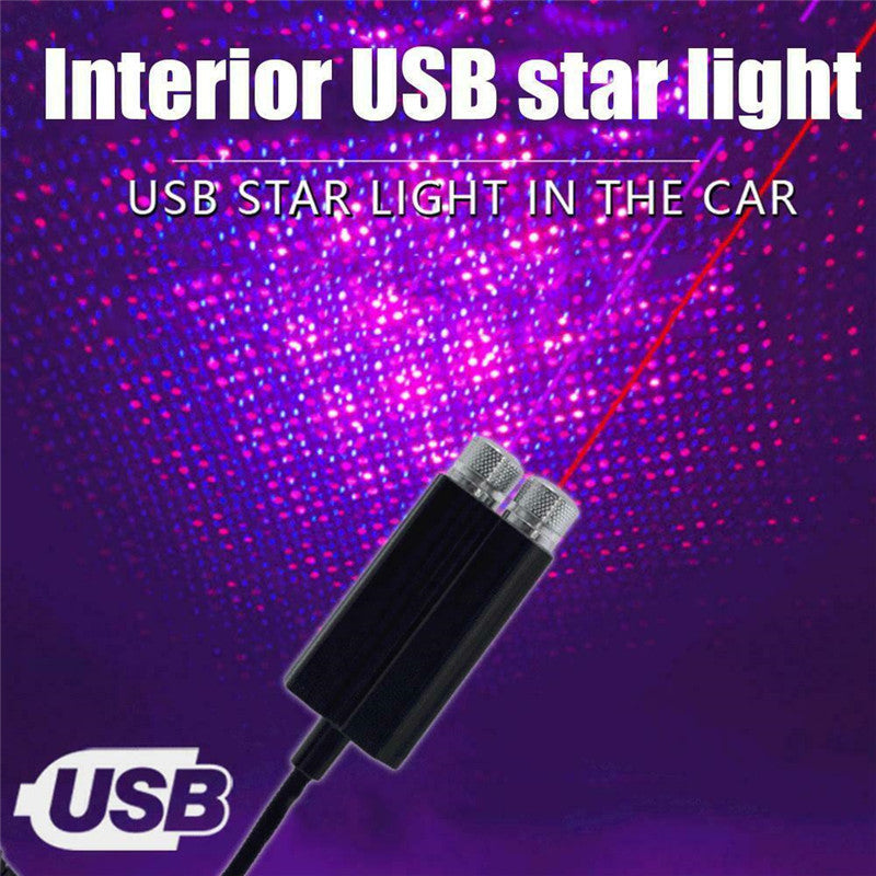 Double Head Starry USB Ambient Light - AFFORDABLE MARKET