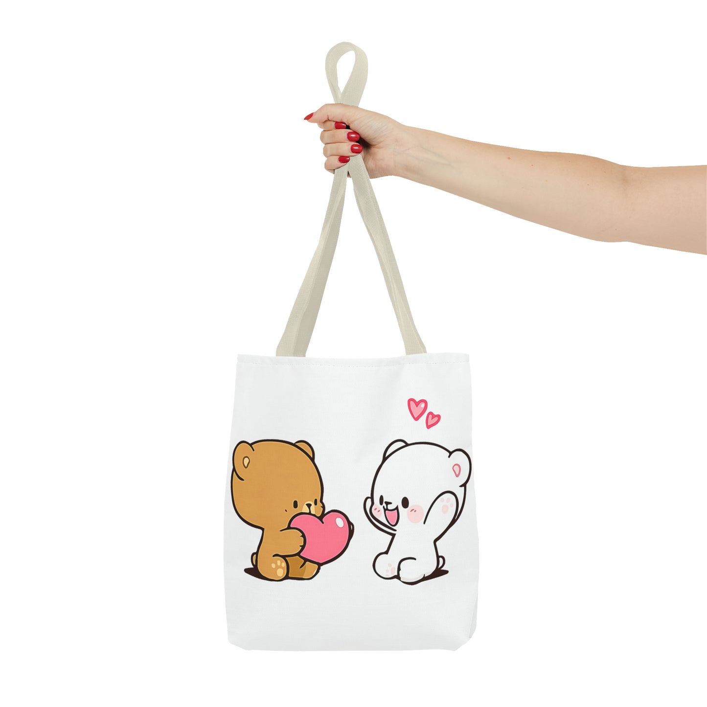 Milk and Mocha Love Bag - AFFORDABLE MARKET