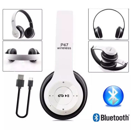 P47 wireless gaming headset - AFFORDABLE MARKET