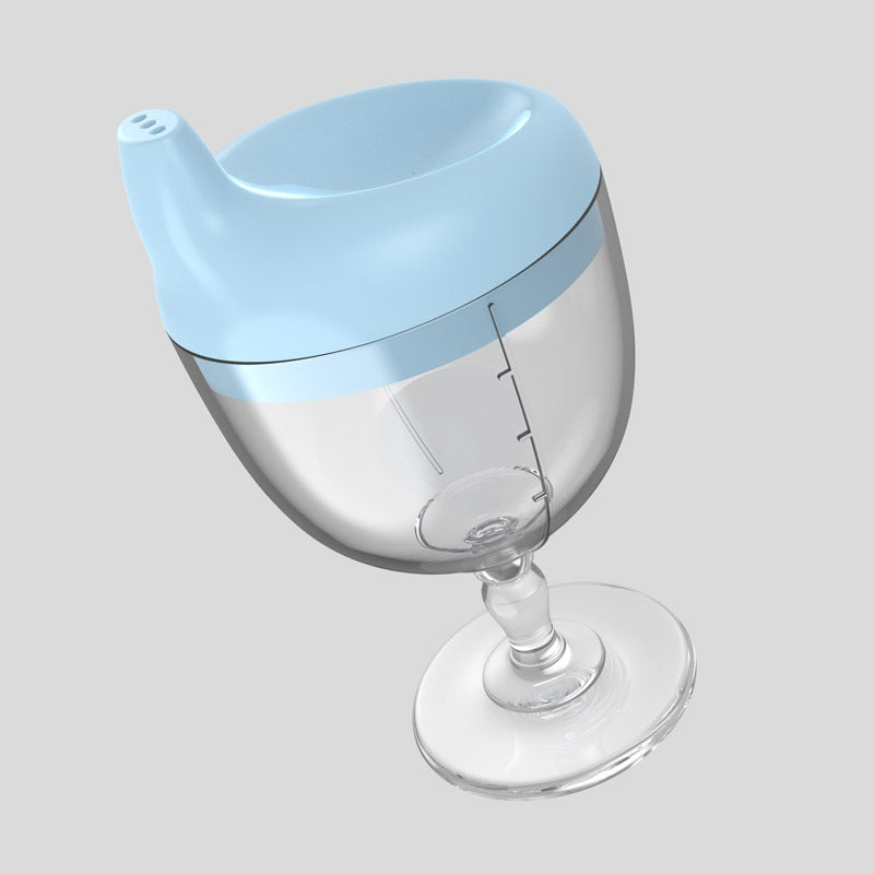 Creative Glass for Water, Milk, Wine and Liquids