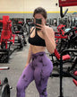Tie Dye Leggings Women Fitness Yoga Pants Seamless Push Up Workout Tights Gym Sports Legging - AFFORDABLE MARKET