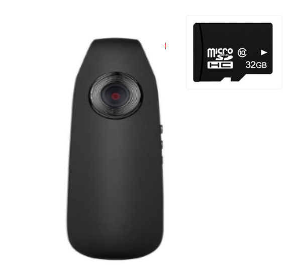 Compatible With ApplePortable Mini Video Camera One-click Recording - AFFORDABLE MARKET