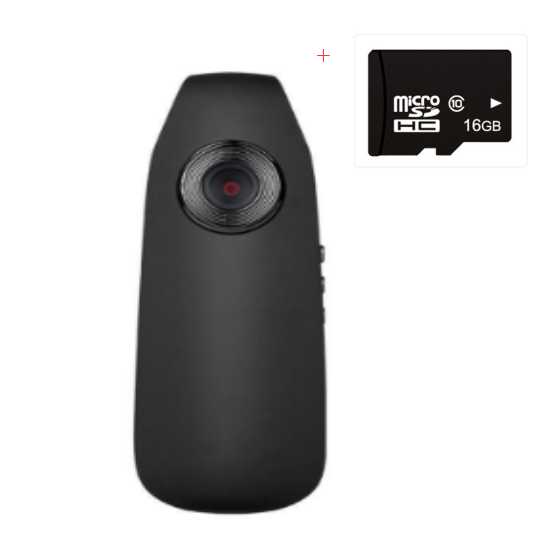 Compatible With ApplePortable Mini Video Camera One-click Recording - AFFORDABLE MARKET