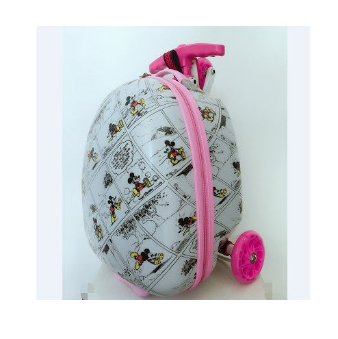 Children's Luggage Bag Scooter