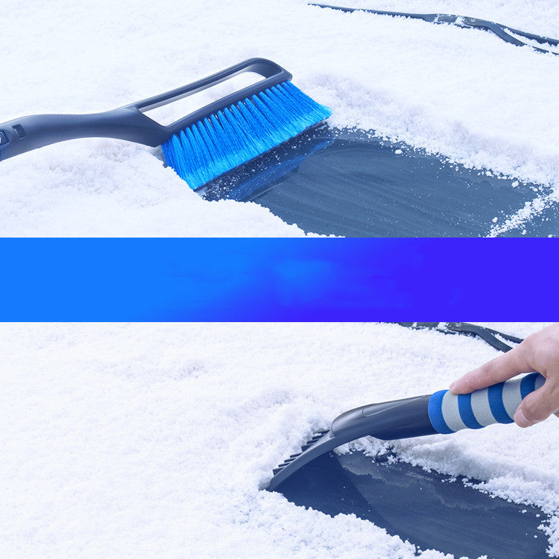 Car Detachable Two-In-One Snow Shovel, Ice Shovel and Snow Brush - AFFORDABLE MARKET