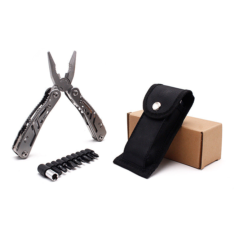 Outdoor Multifunctional Pliers Portable Folding Pliers - AFFORDABLE MARKET