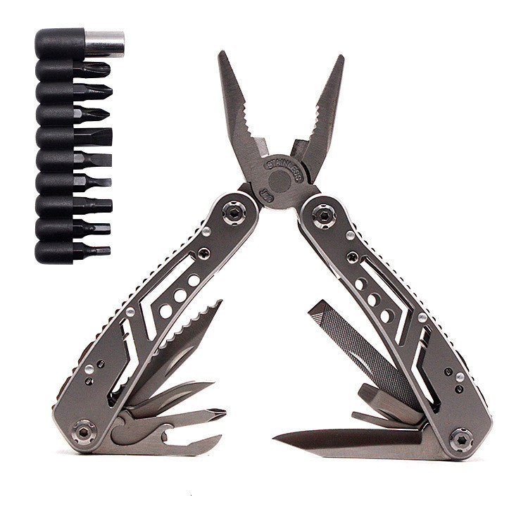 Outdoor Multifunctional Pliers Portable Folding Pliers - AFFORDABLE MARKET