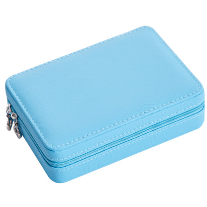 Multifunctional Jewelry Storage Box For Earrings, Earrings, Rings - AFFORDABLE MARKET