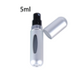 Mini Portable Refillable 8ml 5ml Perfume Aluminum Atomizer Spray Cosmetic Bottle - AFFORDABLE MARKET