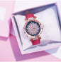 Full Diamond Watch Female Fashion Trend Waterproof Simple Female Watch - AFFORDABLE MARKET