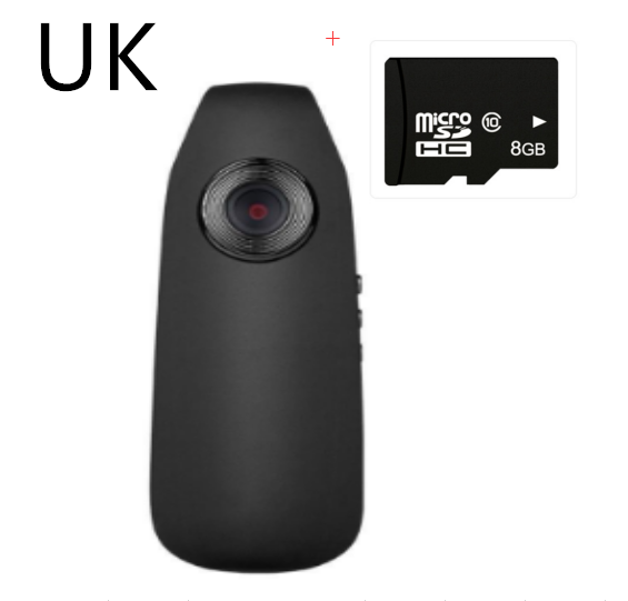 Compatible With ApplePortable Mini Video Camera One-click Recording - AFFORDABLE MARKET