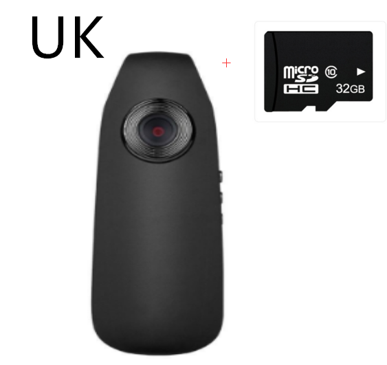 Compatible With ApplePortable Mini Video Camera One-click Recording - AFFORDABLE MARKET