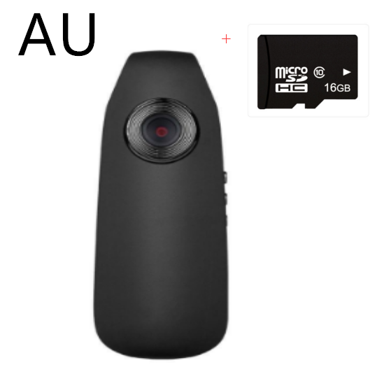 Compatible With ApplePortable Mini Video Camera One-click Recording - AFFORDABLE MARKET