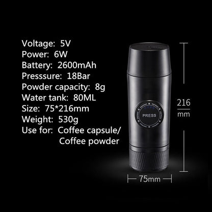 Portable Coffee Machine