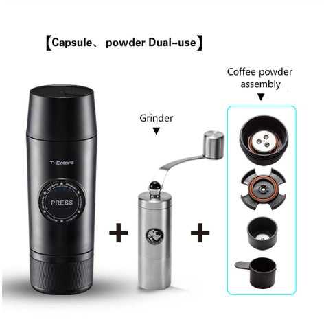 Portable Coffee Machine