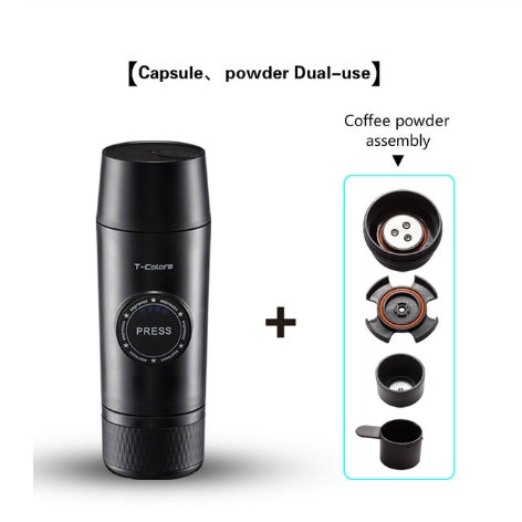 Portable Coffee Machine