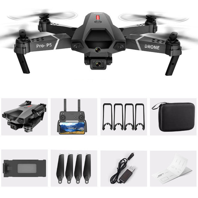 Aerial 4K Dual/Single Camera Drone