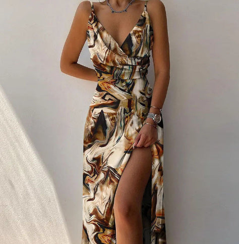 Women Slim Sexy Dress