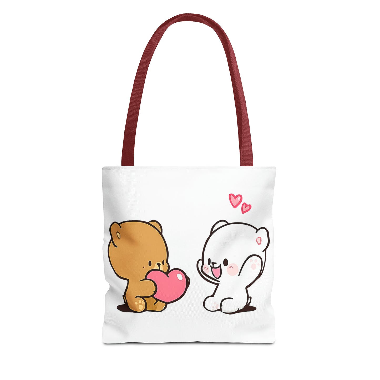 Milk and Mocha Love Bag - AFFORDABLE MARKET