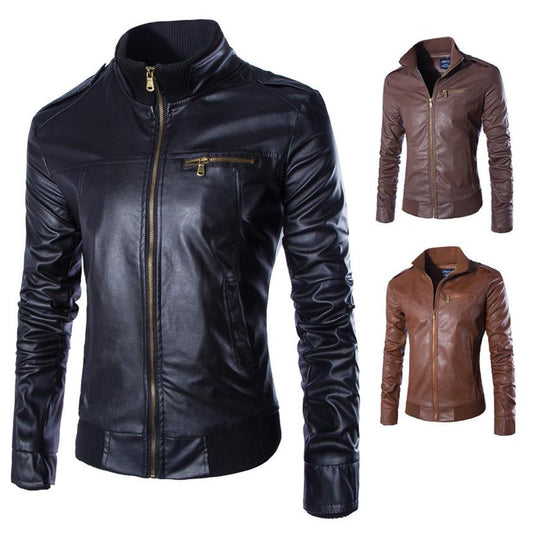 Motorcycle Leather Jackets - AFFORDABLE MARKET