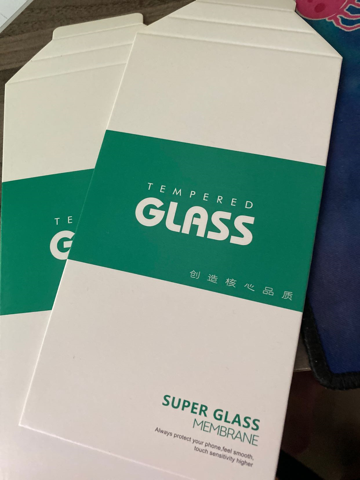 Compatible With  , Screen Protector Tempered Glass - AFFORDABLE MARKET