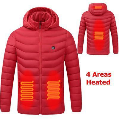 Electrical Heated Jacket