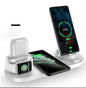 Six-in-one wireless charger for mobile phones - AFFORDABLE MARKET