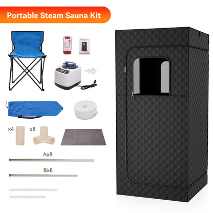 Home Portable Sauna Room