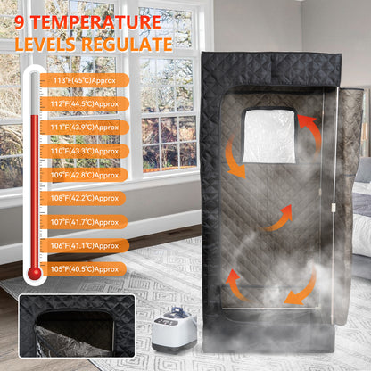 Home Portable Sauna Room