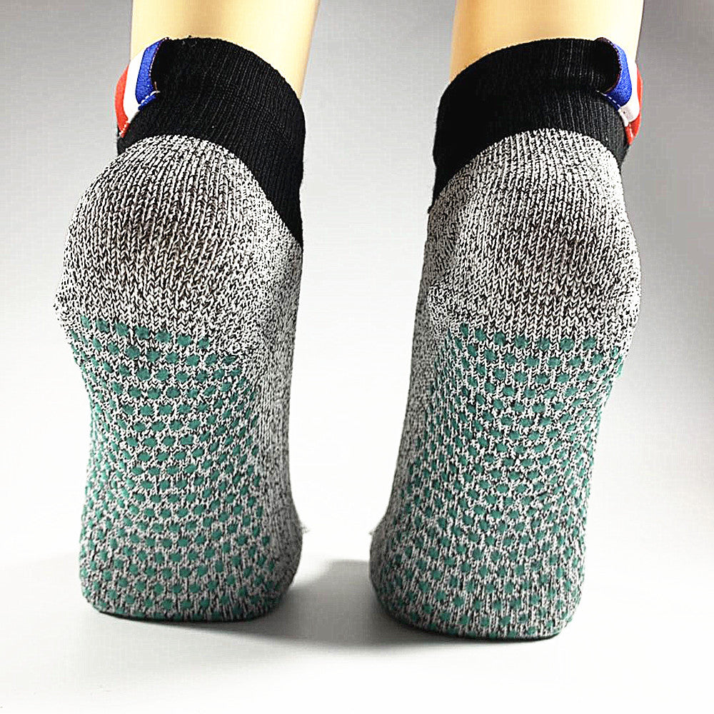 Five-toe cut-proof wear-resistant socks - AFFORDABLE MARKET