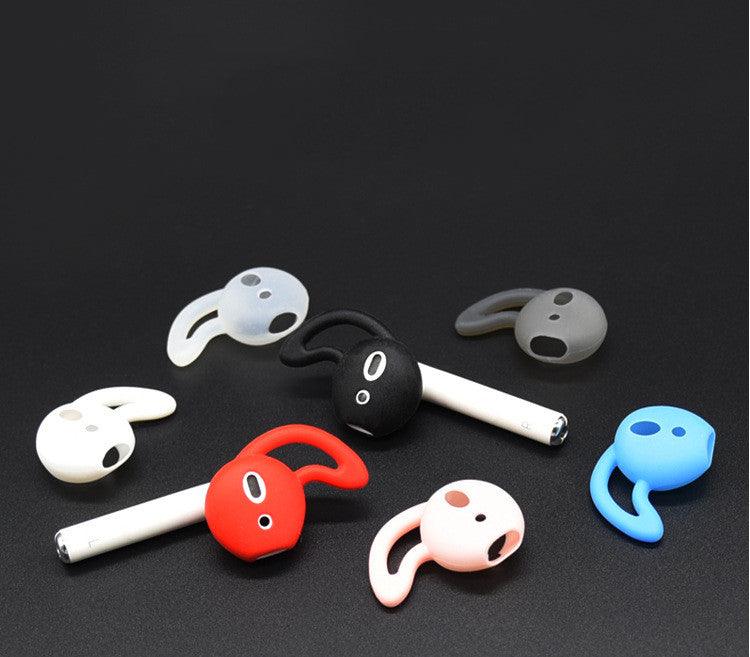 Compatible with Apple, Airpods earphone silicone ear caps - AFFORDABLE MARKET