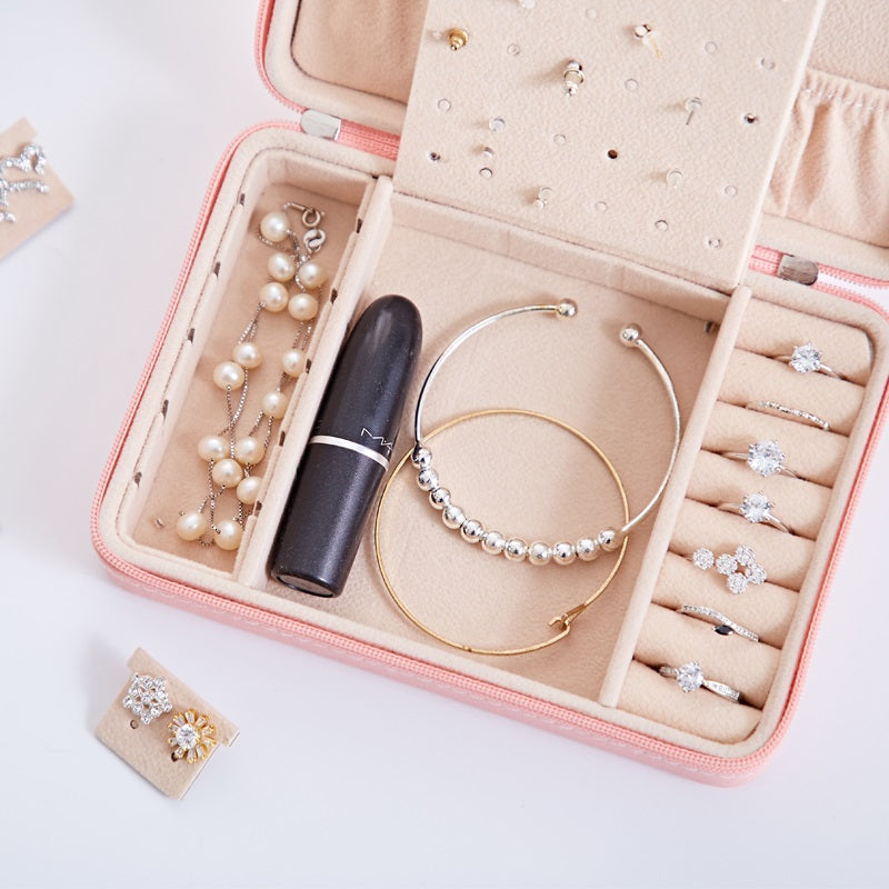 Multifunctional Jewelry Storage Box