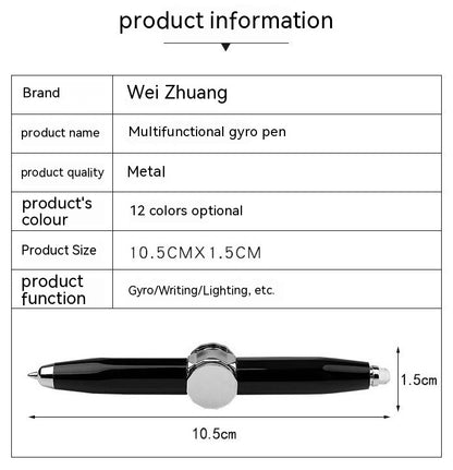 LED Spinning Pen
