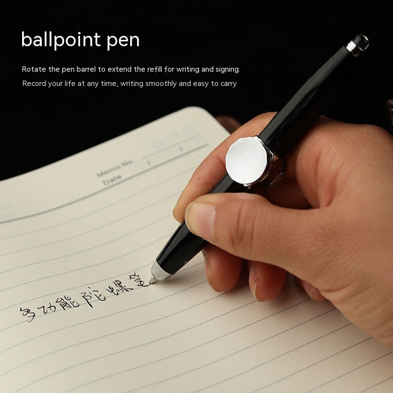 LED Spinning Pen