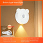 Smart LED Charging Infrared Sensor Lamp USB Magnetic - AFFORDABLE MARKET